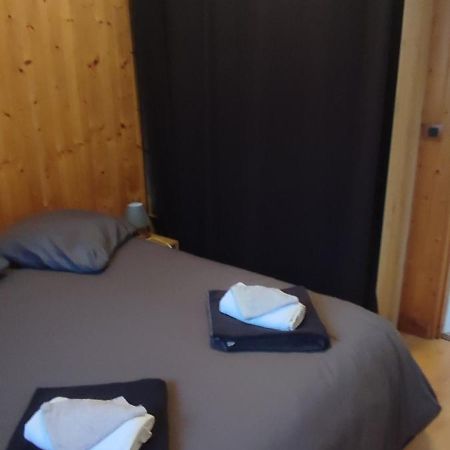 La Chamade Apartman Le Biot Kültér fotó