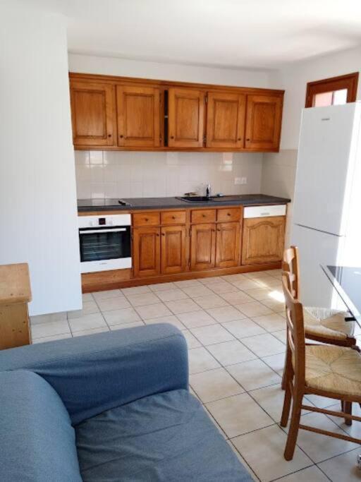 La Chamade Apartman Le Biot Kültér fotó
