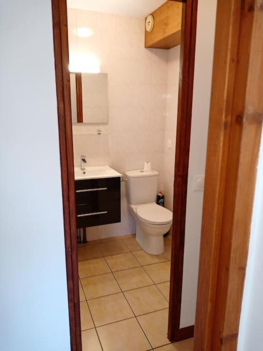 La Chamade Apartman Le Biot Kültér fotó